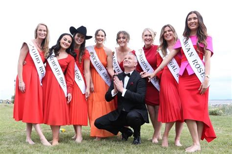 paddy power rose of tralee